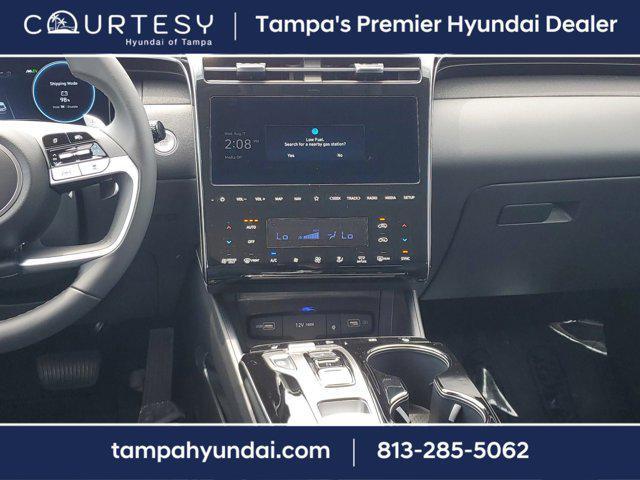 new 2024 Hyundai Tucson Hybrid car, priced at $37,745