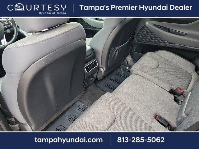 used 2023 Hyundai Santa Fe car, priced at $22,392