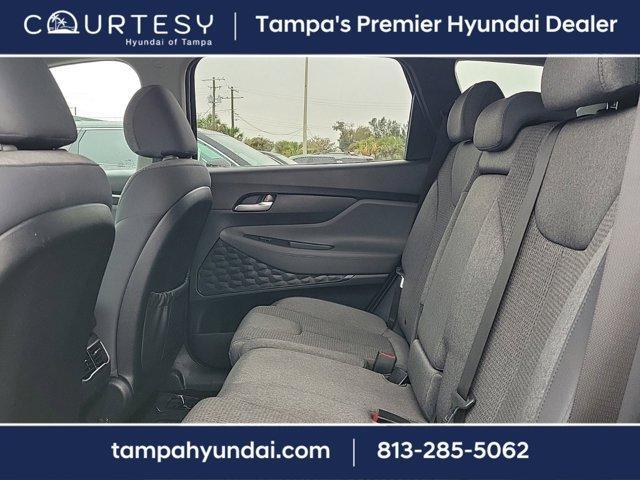 used 2023 Hyundai Santa Fe car, priced at $22,392