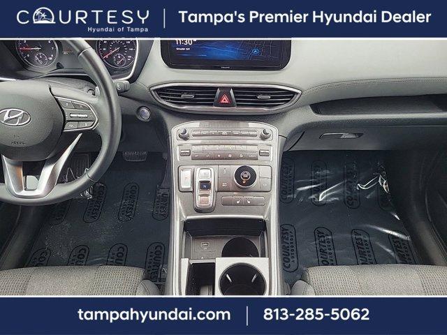 used 2023 Hyundai Santa Fe car, priced at $22,392