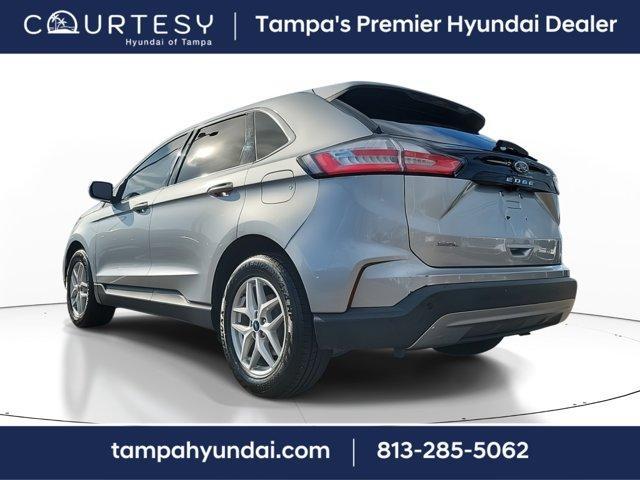 used 2021 Ford Edge car, priced at $18,391