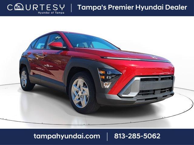 new 2025 Hyundai Kona car, priced at $26,860