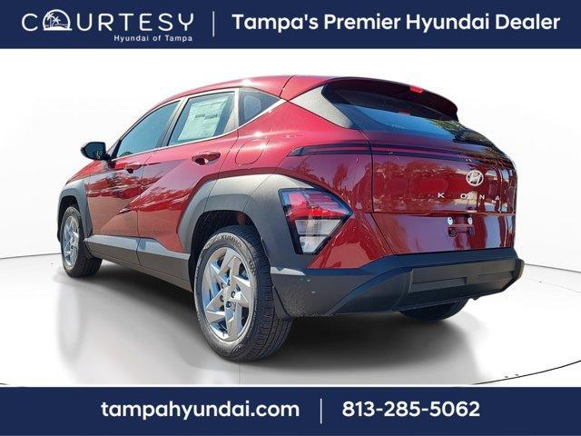 new 2025 Hyundai Kona car, priced at $26,860