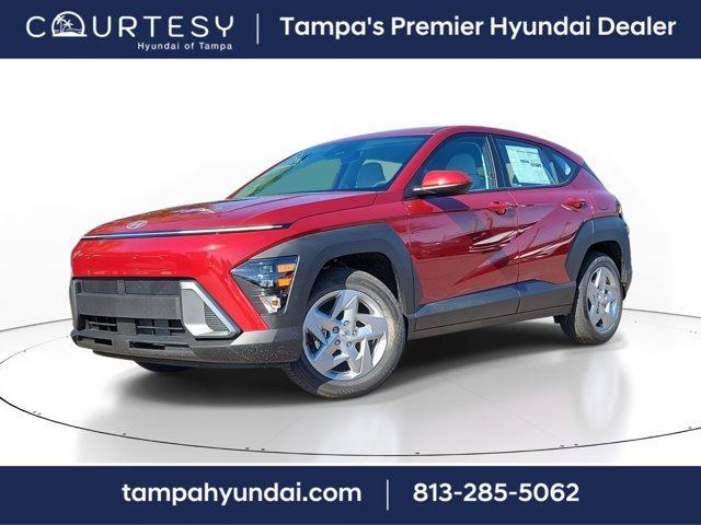 new 2025 Hyundai Kona car, priced at $26,860