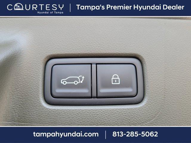 new 2025 Hyundai SANTA FE HEV car, priced at $44,558