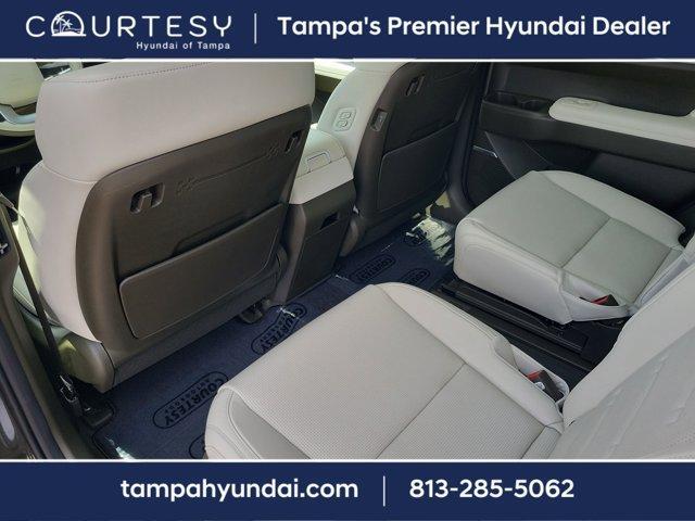 new 2025 Hyundai SANTA FE HEV car, priced at $44,558