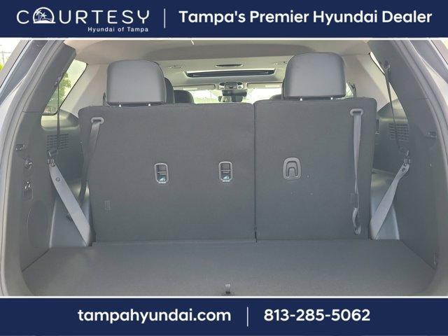 new 2025 Hyundai Palisade car, priced at $43,271