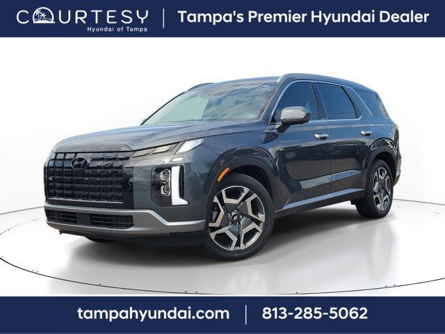 new 2025 Hyundai Palisade car, priced at $43,271