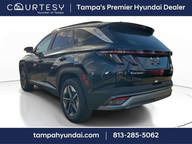 new 2025 Hyundai Tucson Hybrid car, priced at $38,224