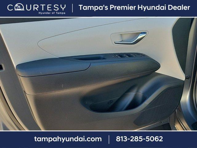 new 2025 Hyundai Tucson car, priced at $31,550