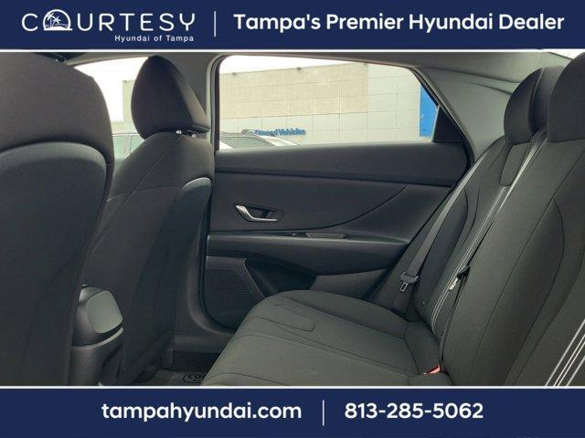 new 2025 Hyundai ELANTRA HEV car, priced at $22,860