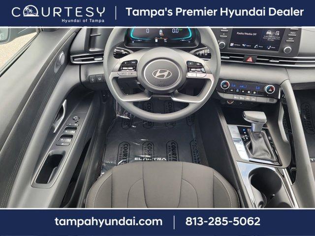 new 2025 Hyundai ELANTRA HEV car, priced at $22,860