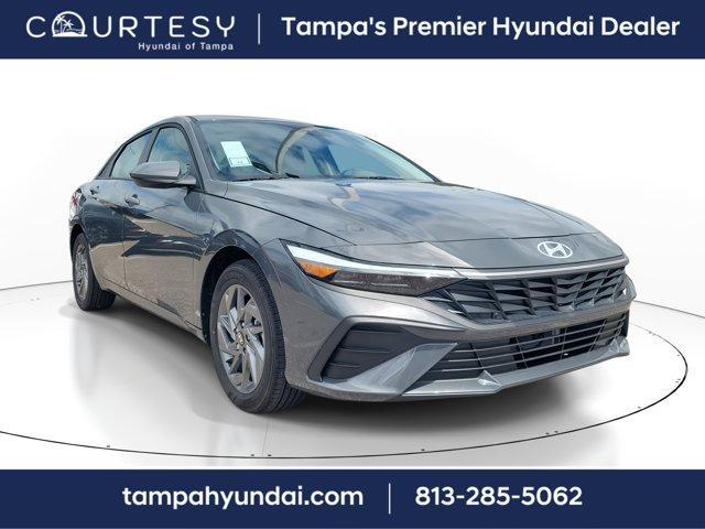 new 2025 Hyundai ELANTRA HEV car, priced at $22,860