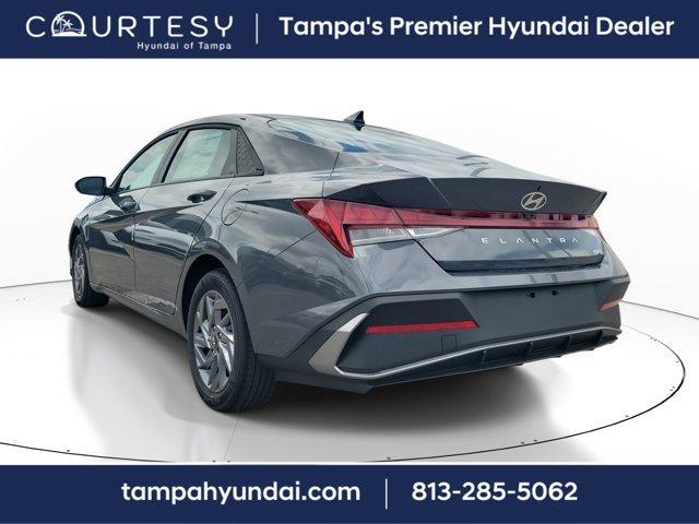 new 2025 Hyundai ELANTRA HEV car, priced at $22,860