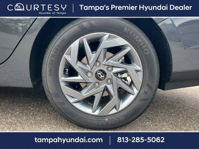 new 2025 Hyundai ELANTRA HEV car, priced at $22,860