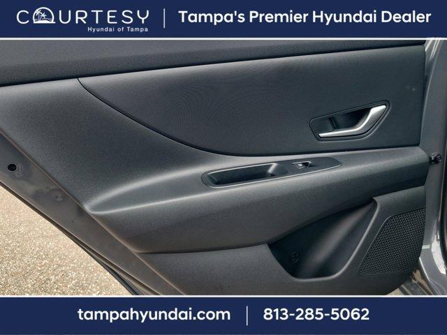 new 2025 Hyundai ELANTRA HEV car, priced at $22,860