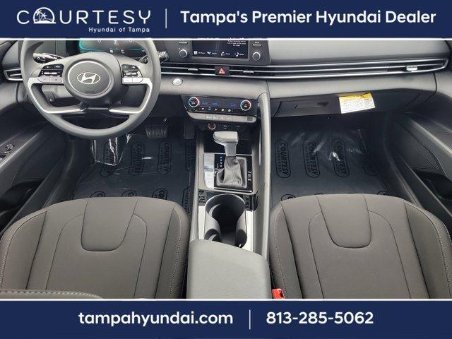 new 2025 Hyundai ELANTRA HEV car, priced at $22,860