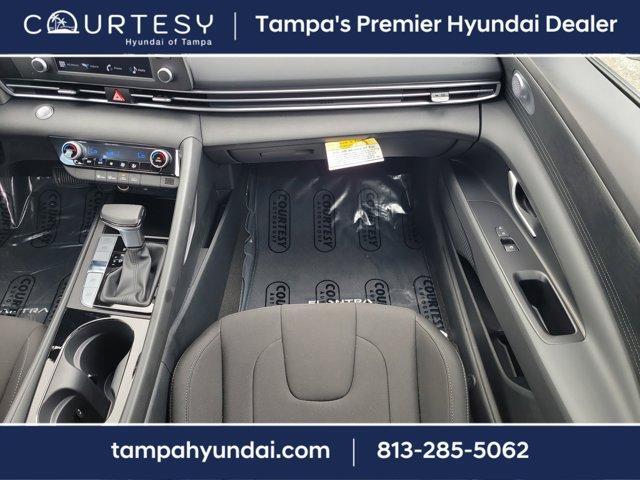 new 2025 Hyundai ELANTRA HEV car, priced at $22,860