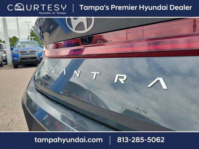 new 2025 Hyundai ELANTRA HEV car, priced at $22,860