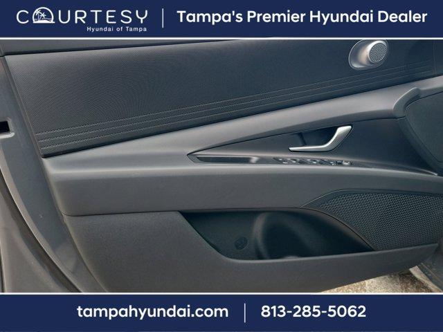 new 2025 Hyundai ELANTRA HEV car, priced at $22,860