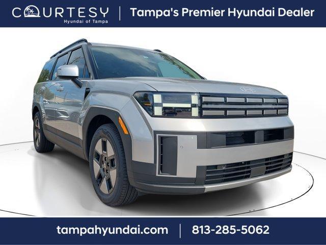 new 2026 Hyundai SANTA FE HEV car, priced at $35,656