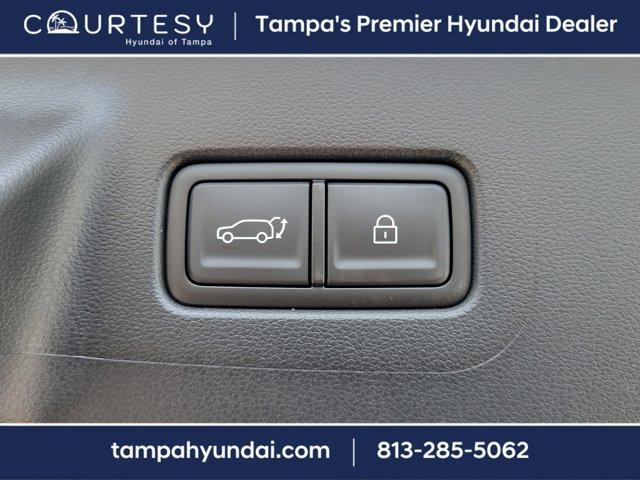 new 2026 Hyundai SANTA FE HEV car, priced at $35,656
