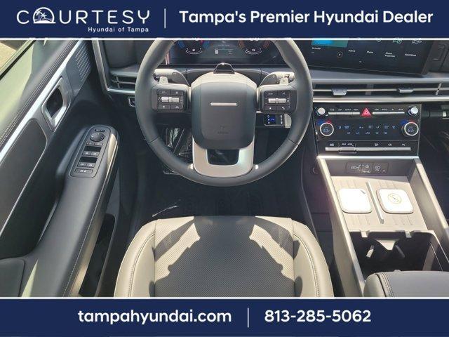 new 2026 Hyundai SANTA FE HEV car, priced at $35,656