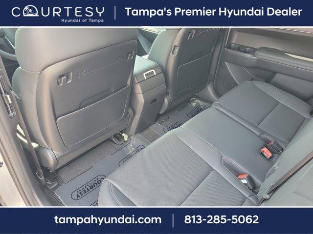 new 2026 Hyundai SANTA FE HEV car, priced at $35,656