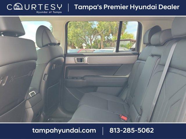 new 2026 Hyundai SANTA FE HEV car, priced at $35,656