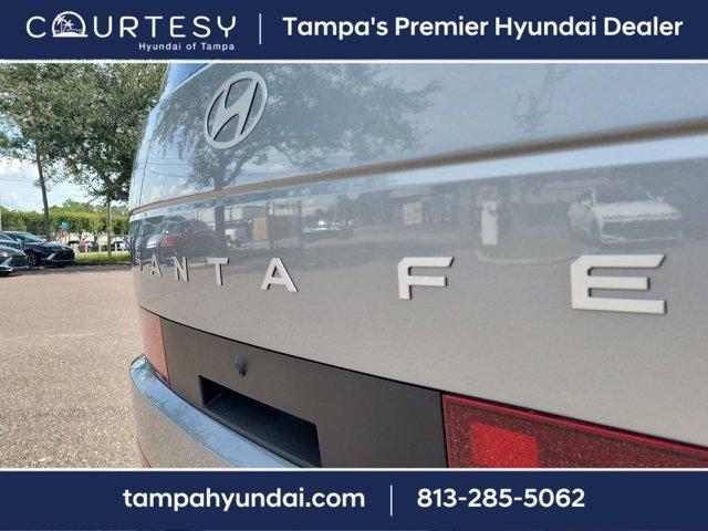 new 2026 Hyundai SANTA FE HEV car, priced at $35,656