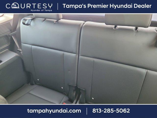 new 2026 Hyundai SANTA FE HEV car, priced at $35,656