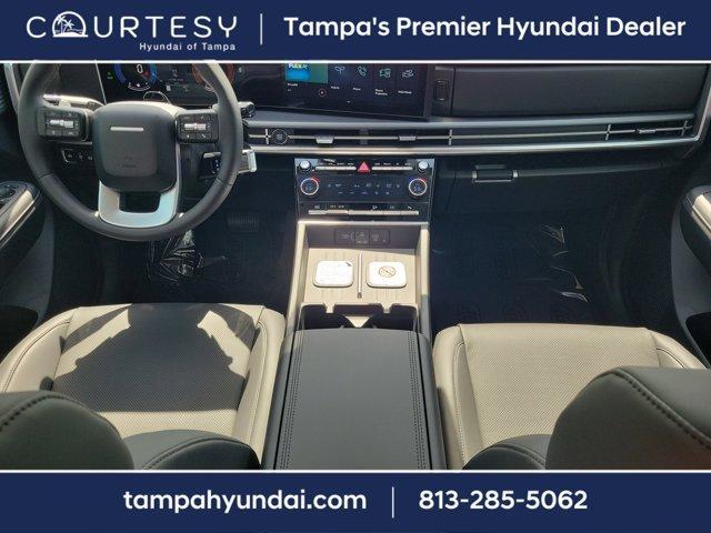 new 2026 Hyundai SANTA FE HEV car, priced at $35,656