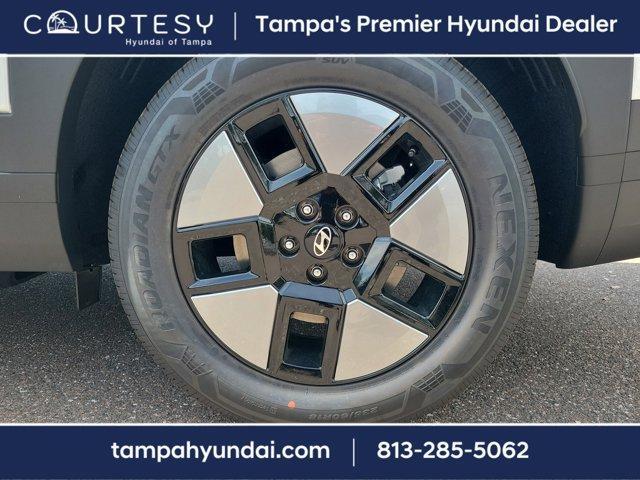 new 2026 Hyundai SANTA FE HEV car, priced at $35,656