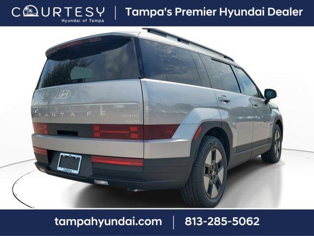 new 2026 Hyundai SANTA FE HEV car, priced at $35,656