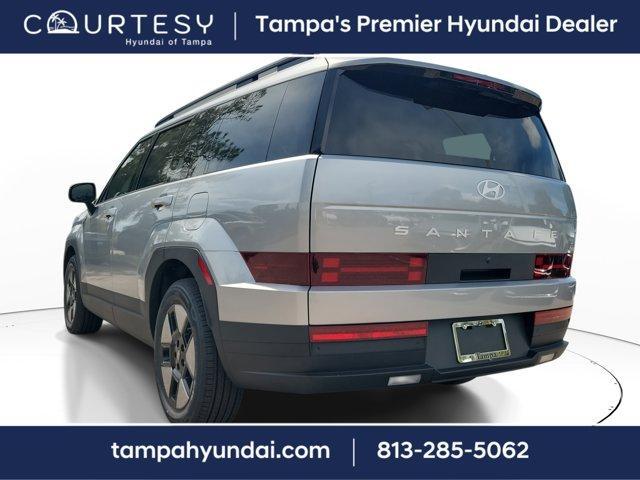 new 2026 Hyundai SANTA FE HEV car, priced at $35,656