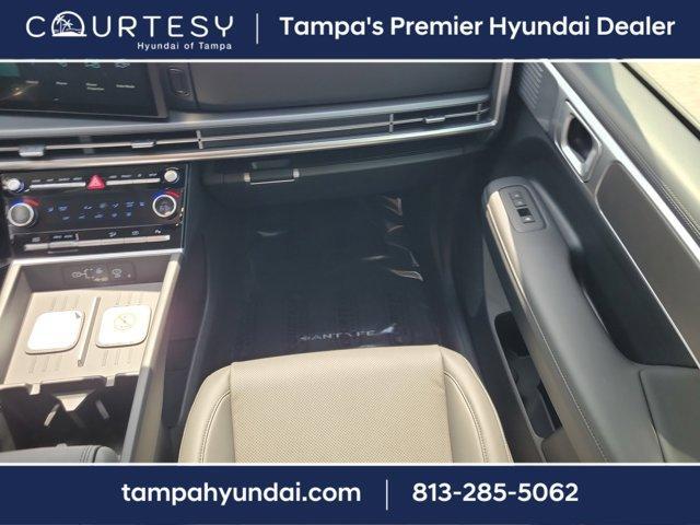 new 2026 Hyundai SANTA FE HEV car, priced at $35,656