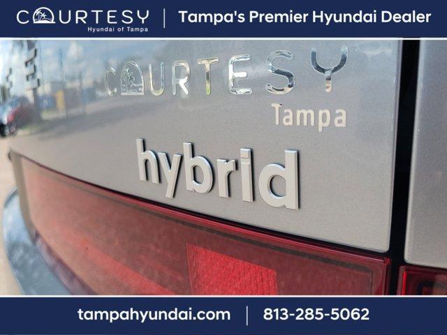 new 2026 Hyundai SANTA FE HEV car, priced at $35,656
