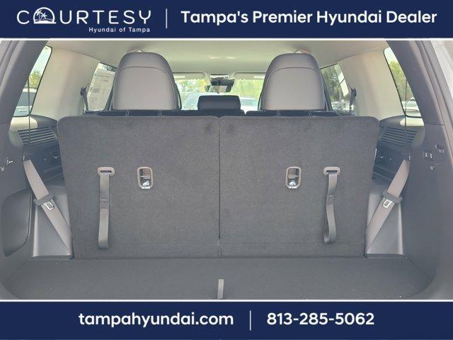 new 2026 Hyundai SANTA FE HEV car, priced at $35,656