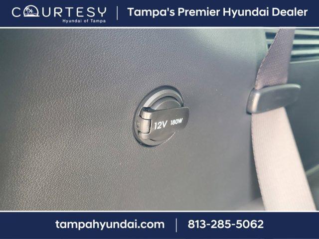 new 2026 Hyundai SANTA FE HEV car, priced at $35,656