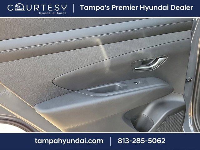 new 2025 Hyundai Tucson car, priced at $34,940