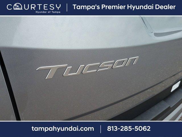 new 2025 Hyundai Tucson car, priced at $34,940