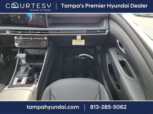 new 2025 Hyundai Tucson car, priced at $34,940