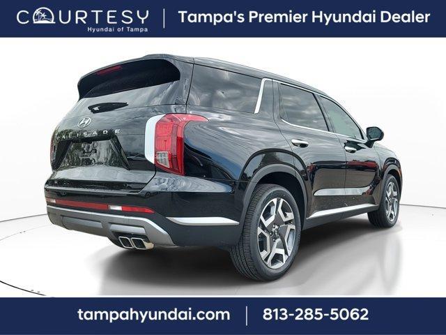 new 2025 Hyundai Palisade car, priced at $45,650