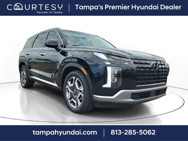 new 2025 Hyundai Palisade car, priced at $45,650