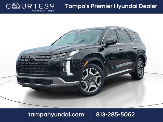 new 2025 Hyundai Palisade car, priced at $45,650