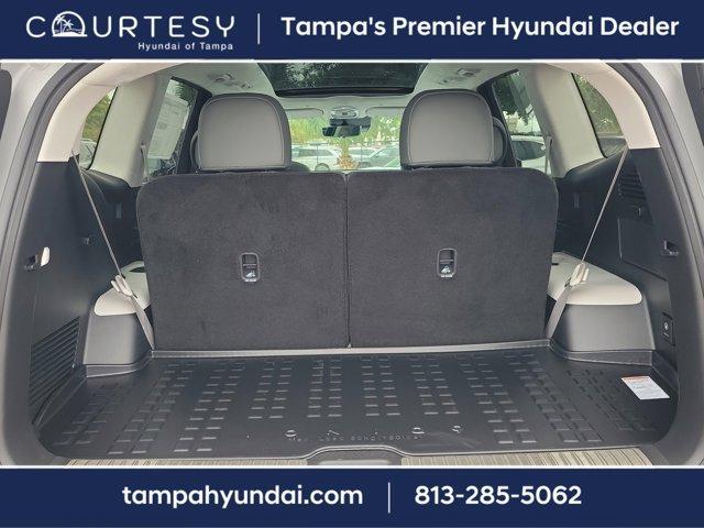 new 2026 Hyundai IONIQ 9 car, priced at $73,075