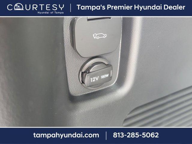 new 2026 Hyundai IONIQ 9 car, priced at $73,075