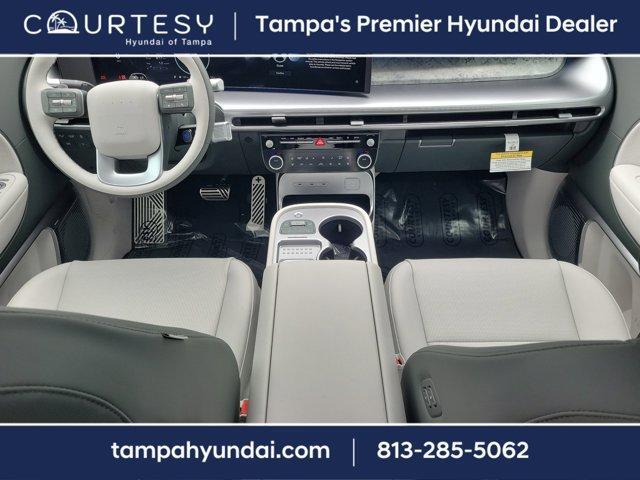 new 2026 Hyundai IONIQ 9 car, priced at $73,075