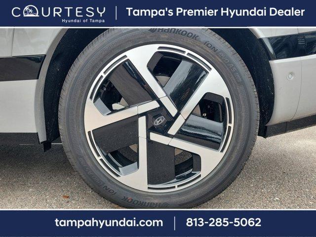 new 2026 Hyundai IONIQ 9 car, priced at $73,075