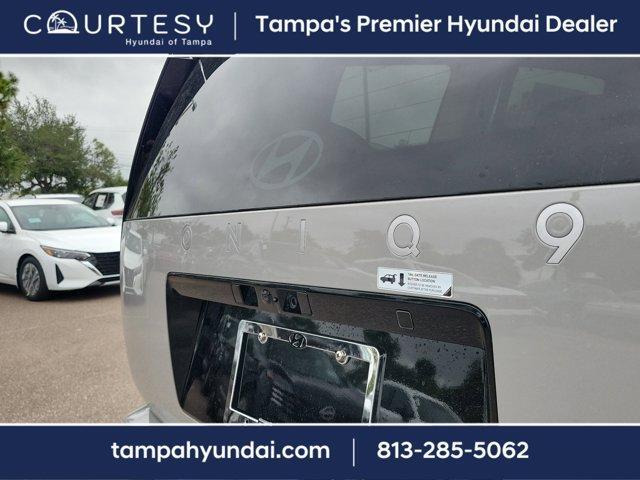 new 2026 Hyundai IONIQ 9 car, priced at $73,075